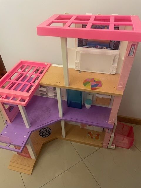 Domek Barbie Dream House