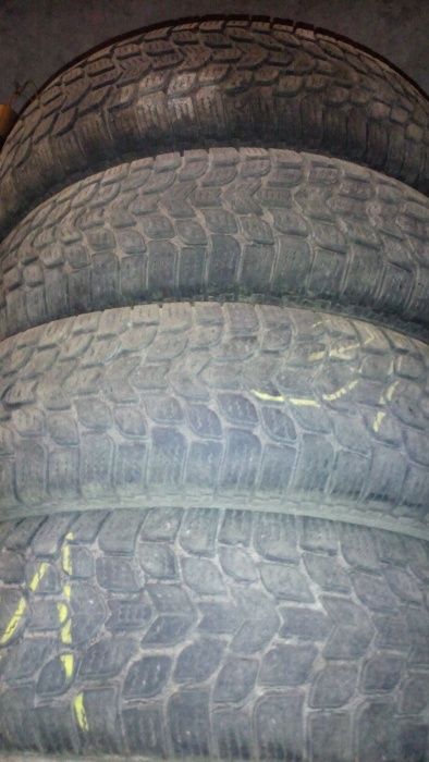 175/70 R14 Kleber Krisalp 3. ЗИМА.