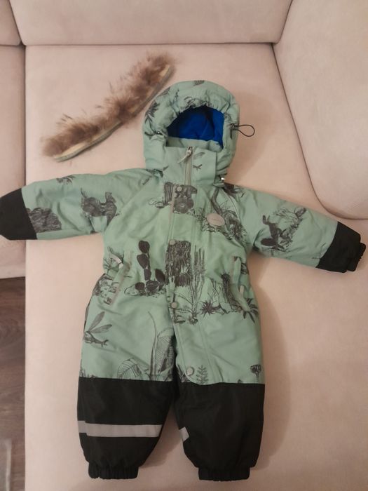 Продам детский зимний комбинезон