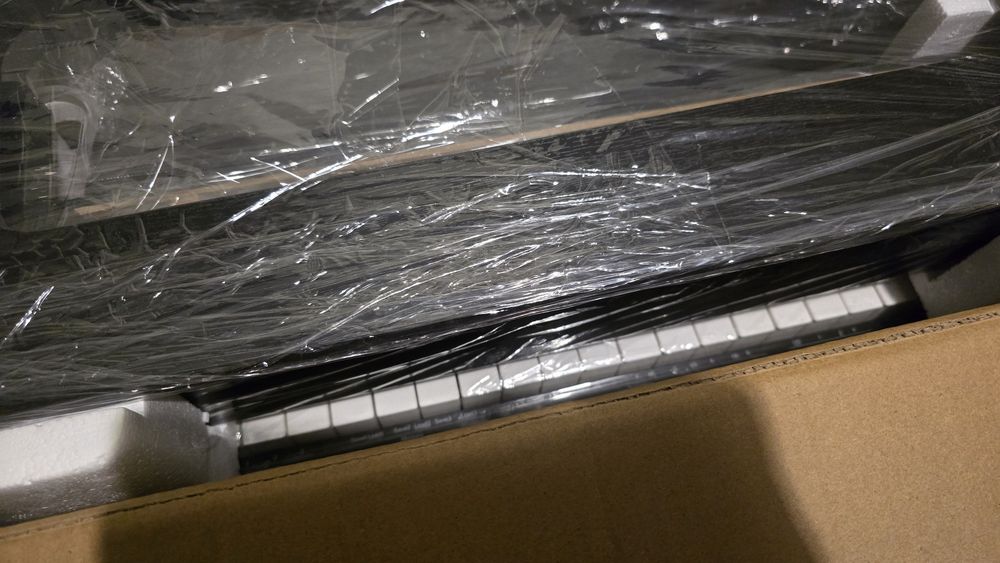 NOWE!Pianino cyfrowe 88 klawiszy–w pełni ważona, Bluetooth/MIDI,stereo