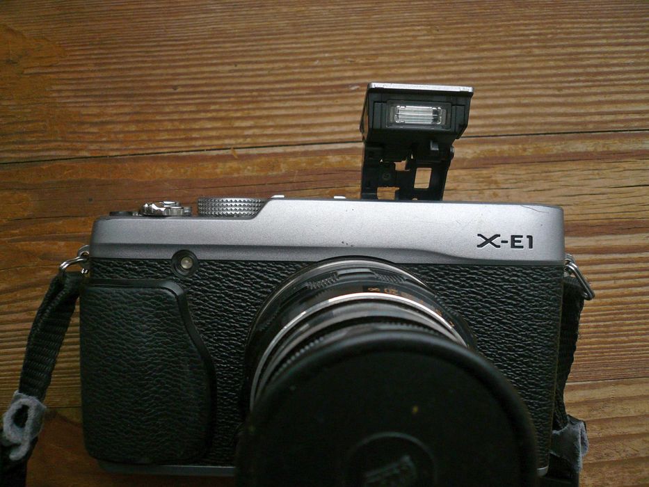 Fujifilm X-E1 Body