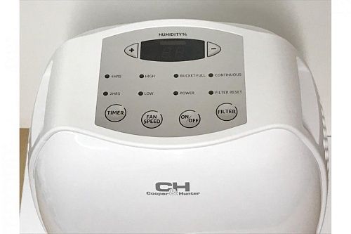 Осушувач повітря Cooper&Hunter CH-D008WD2-16LD