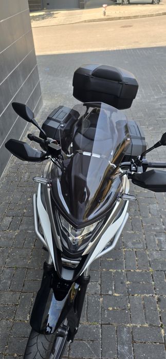 HONDA NC750X 2021