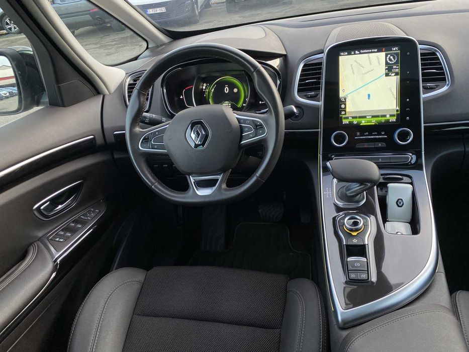 Renault Espace 1.6 DCI Energy Intens EDC - C. Aut. - 160 cv - 7  Lug