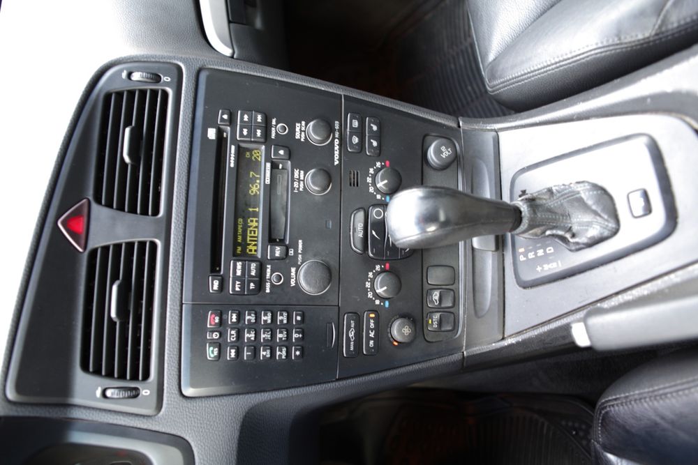 Volvo S60 caixa Automática