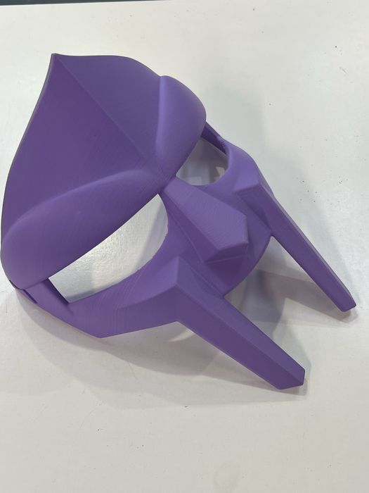 MF Doom Mask - Custom Color64752398942338121