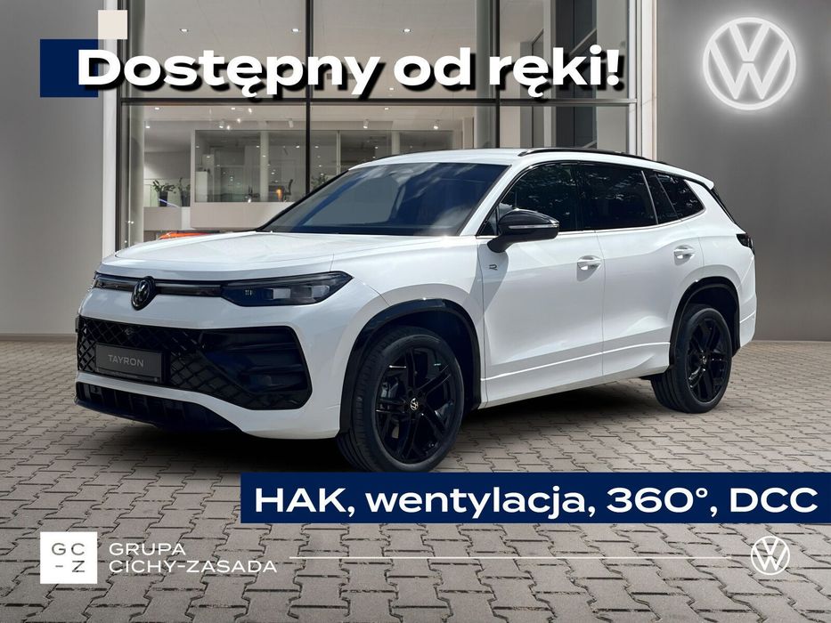Volkswagen Tayron
