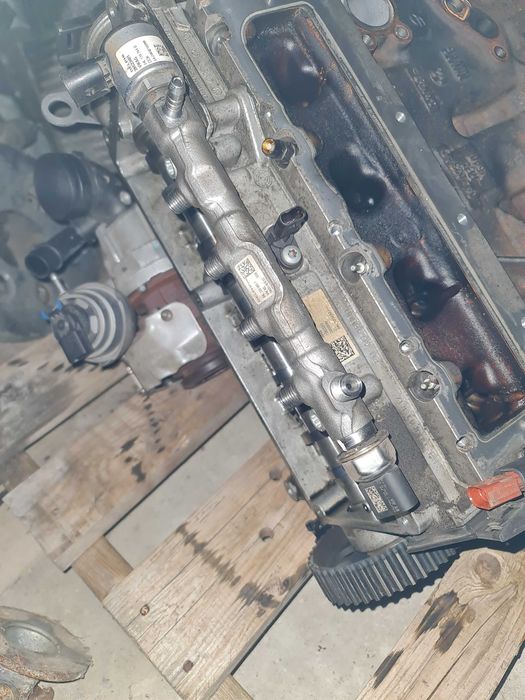 Silnik 1.6 DGT octavia 4 vw audi