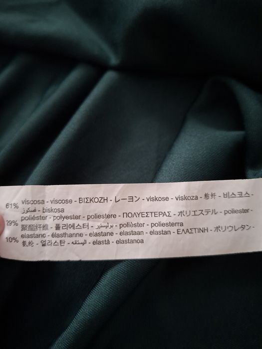 Sukienka Zara rozm. S