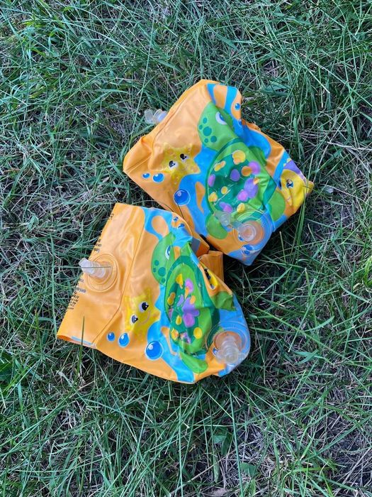 Детские плавательные нарукавники