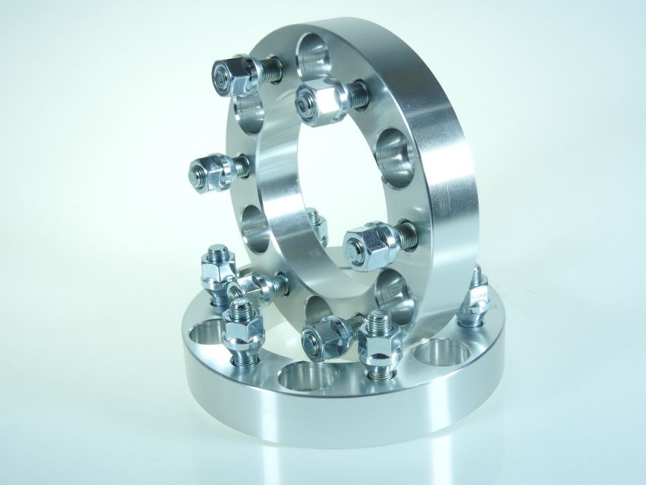 Dystanse 6x139,7 30mm NISSAN PATROL