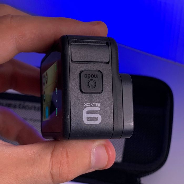 00071 GoPro Hero 9 Black Екшн камера гоу про екшен камера го про бу