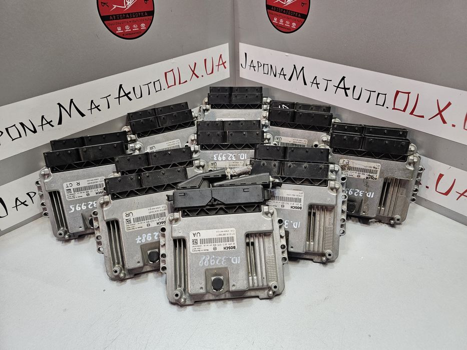 ЕБУ електронний блок управління двигуном Honda 2,2 iCDTI iDTEC