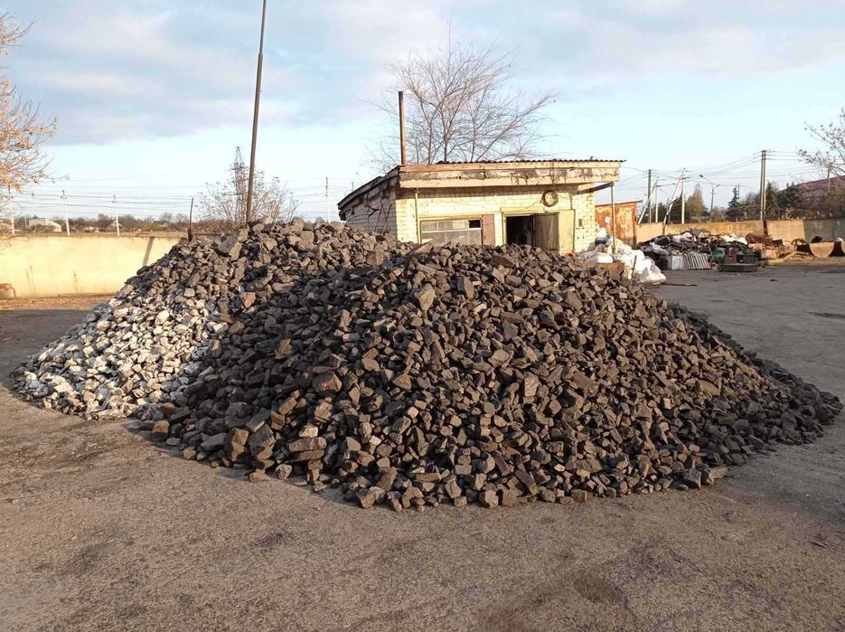 Уголь Вугілля доставка самовивоз качественный без породы  Одесса склад