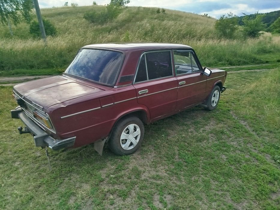 В продаже ваз 2106 в чудовому стані без вкладень