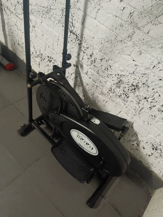 Orbitrek Mechaniczny Sprawny Wysyłka HIT