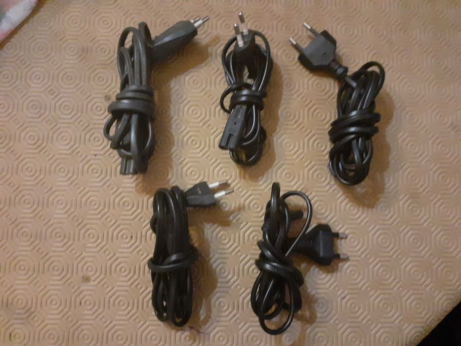 Cabos VGA / Transformador C7 /64584354021507124