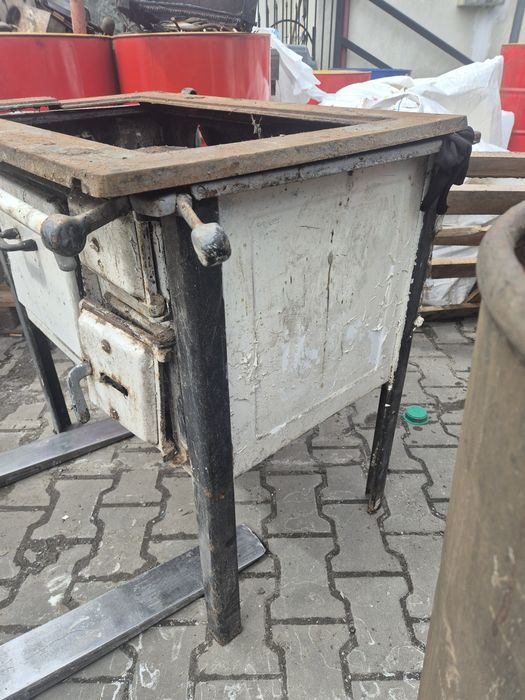 Kuchnia grudziądzka stara