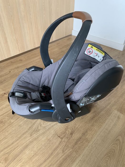 Cadeira auto / ovo Joolz Besafe