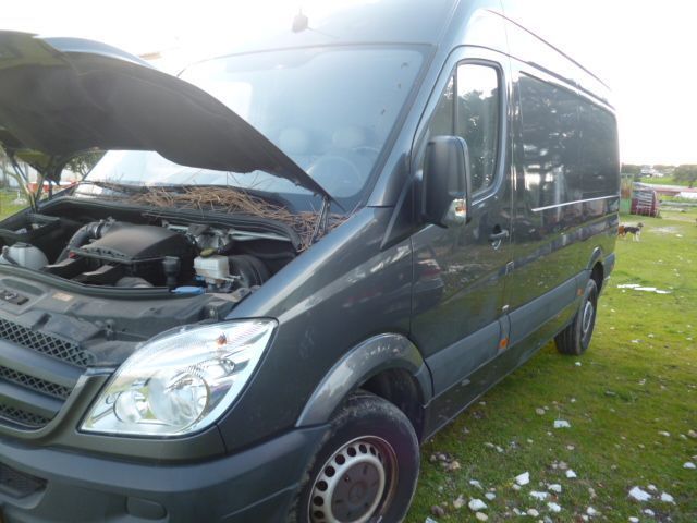 Mercedes Sprinter de 2009 Para Peças