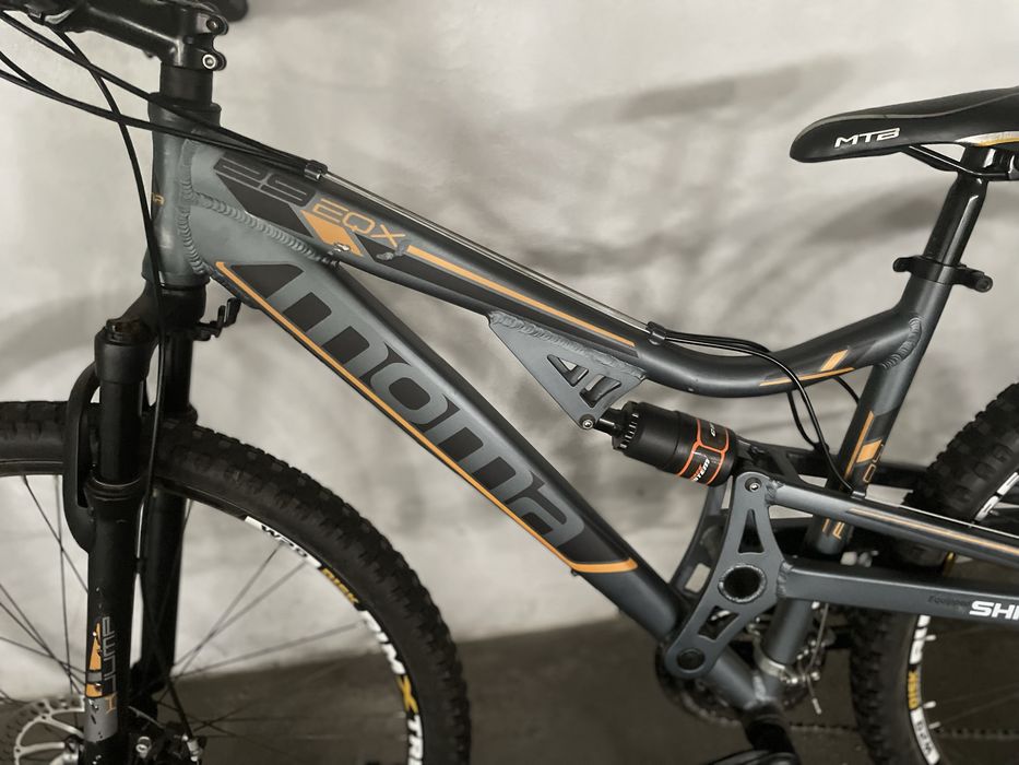 Bicicleta Momabikes Equinox 5.0 29”