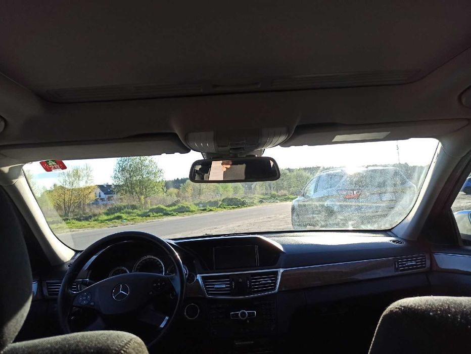 Mercedes-Benz E 220 CDI BlueEffici w212 ELEGANCE
