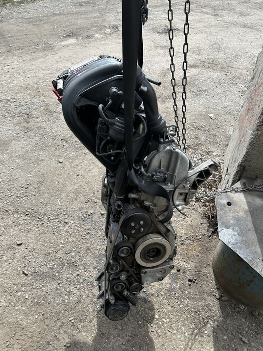 Мотор двигун Mercedes A-169 B-245  1.5 266 920