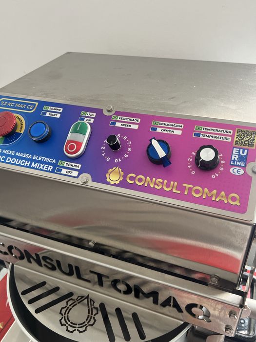 Maseira de 7k eletrica CONSULTOMAQ