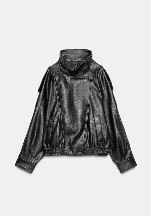 Куртка бомбер Zara