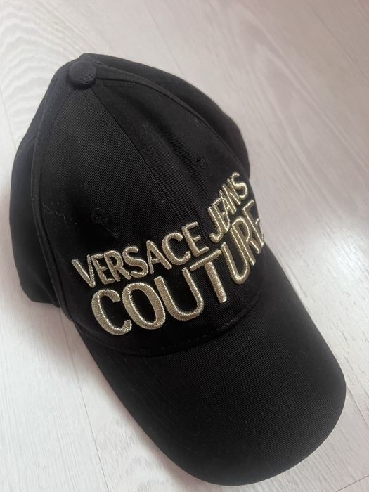 Versace  бейсболка