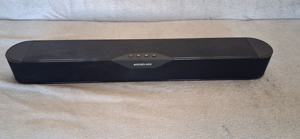 Soundbar Roseland używany.