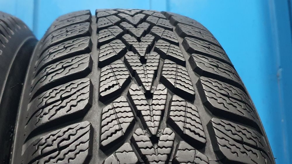 195/65 R15 Sprzedam opony zimowe Dunlop  ! Rok 2022