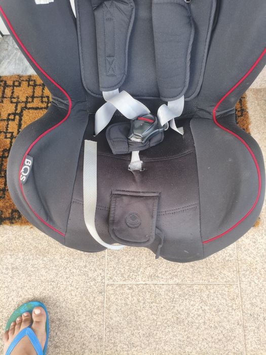 Cadeirinha auto bebé/ criança