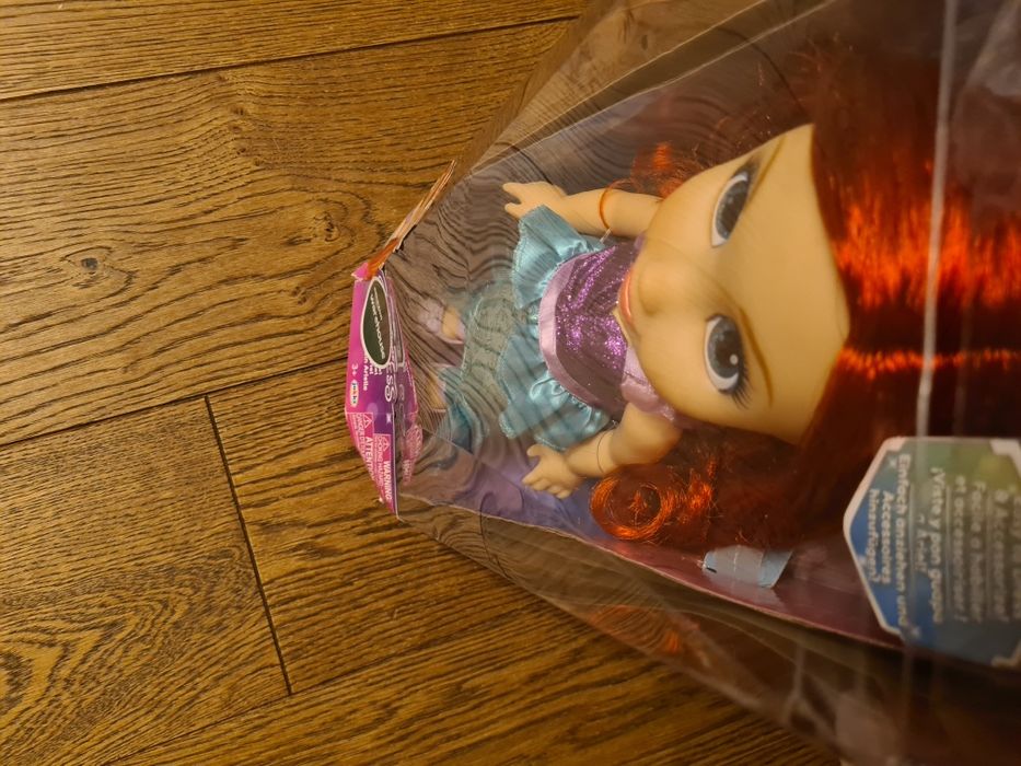 Lalka Disney Princess My Friend Ariel