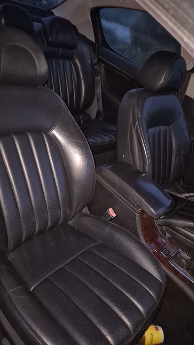 Części Peugeot 407 sedan