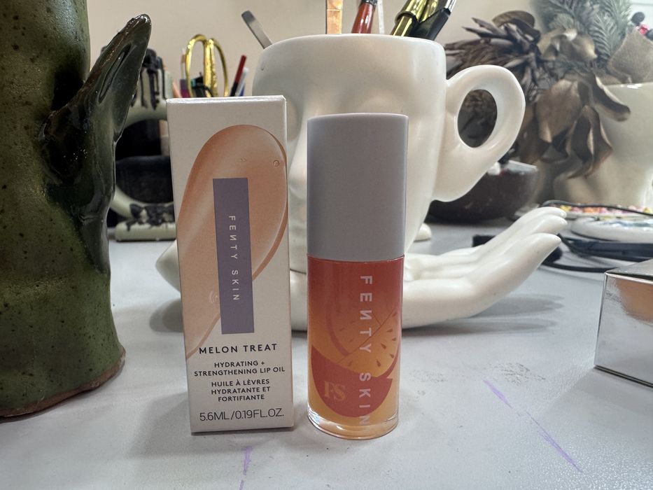 Олія для губ Fenty Skin