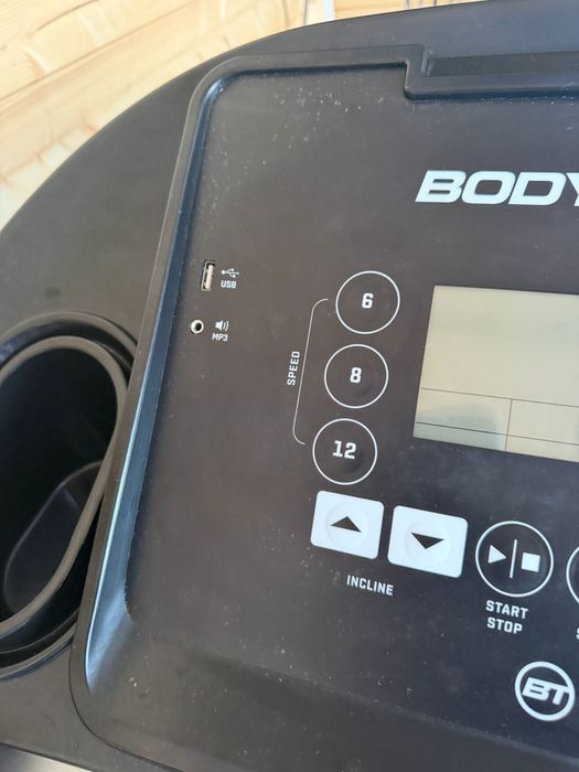 Bodytone DT16 + 16kmh + Extras