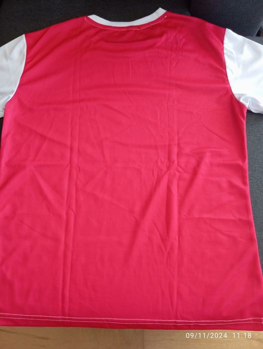 Camisola futebol Braga