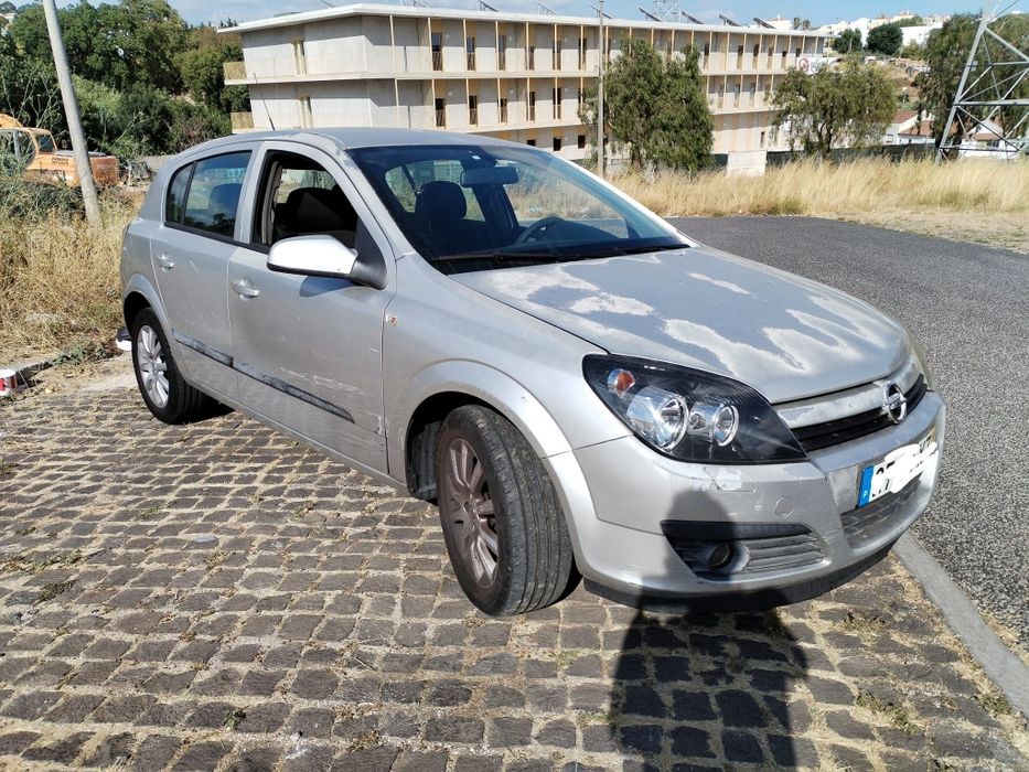 Opel Astra 1.4 16v 2004