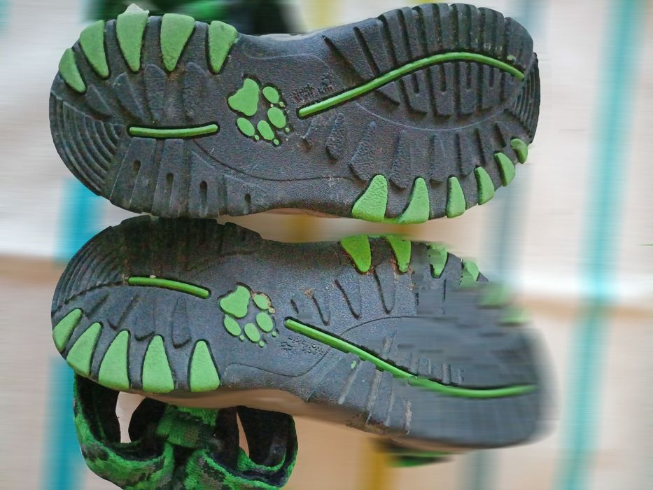 Sandały  dziecięce Minecraft