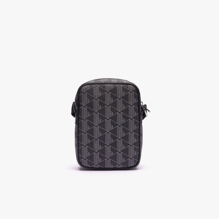 Lacoste сумка через плече чоловіча monogram
