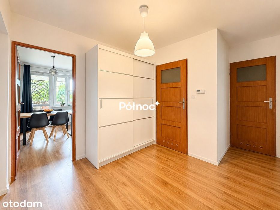 Komfortowe 69 m², parter, ul. Fedorowicz