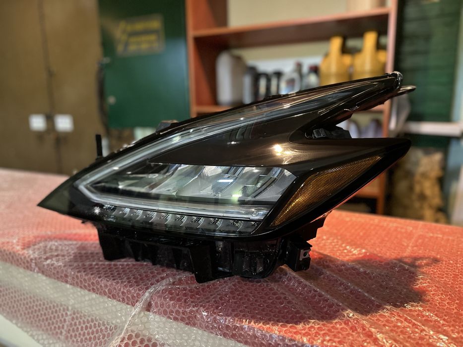 Фара ліва рестайлінг  фари Nissan murano z52 2019-2024