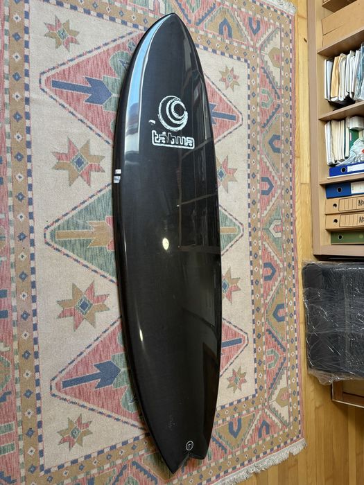 OPORTUNIDADE  Prancha Surf 6.0 - Fibra de Carbono