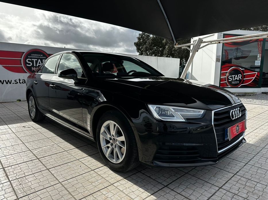 Audi A4 2.0 TDI Business Line