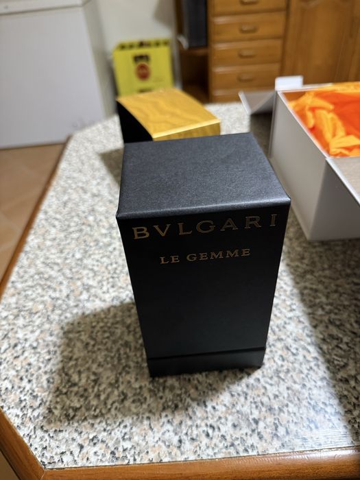Bvlgari Le gemme Tygar