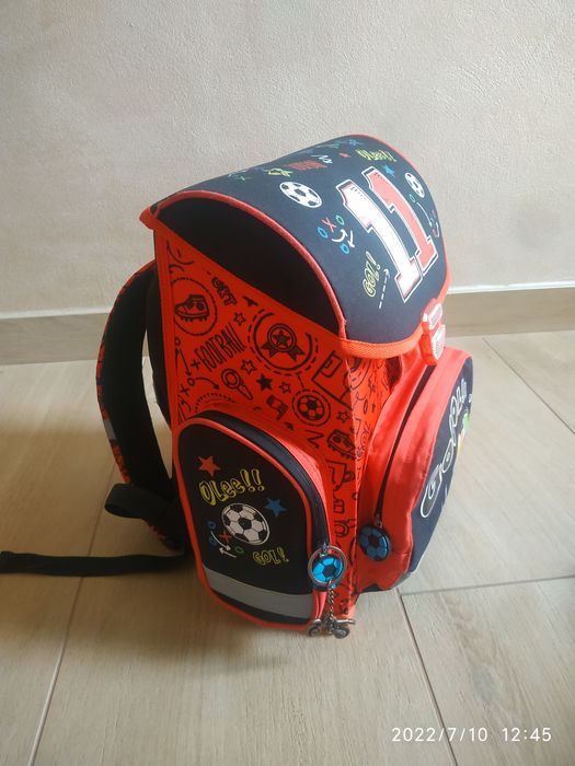 Tornister plecak bambino