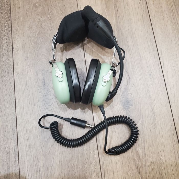 Аудіогарнітура авіаційна  David Clark