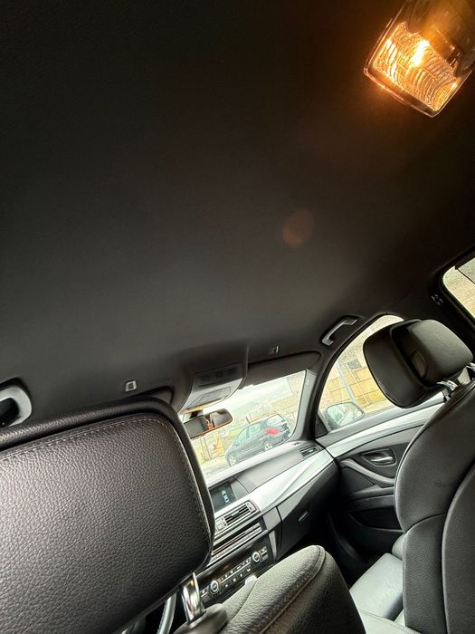 Bmw 530D f10 2010 ler descrição