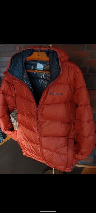 Kurtka męska Columbia Omni Heat, L, nowa